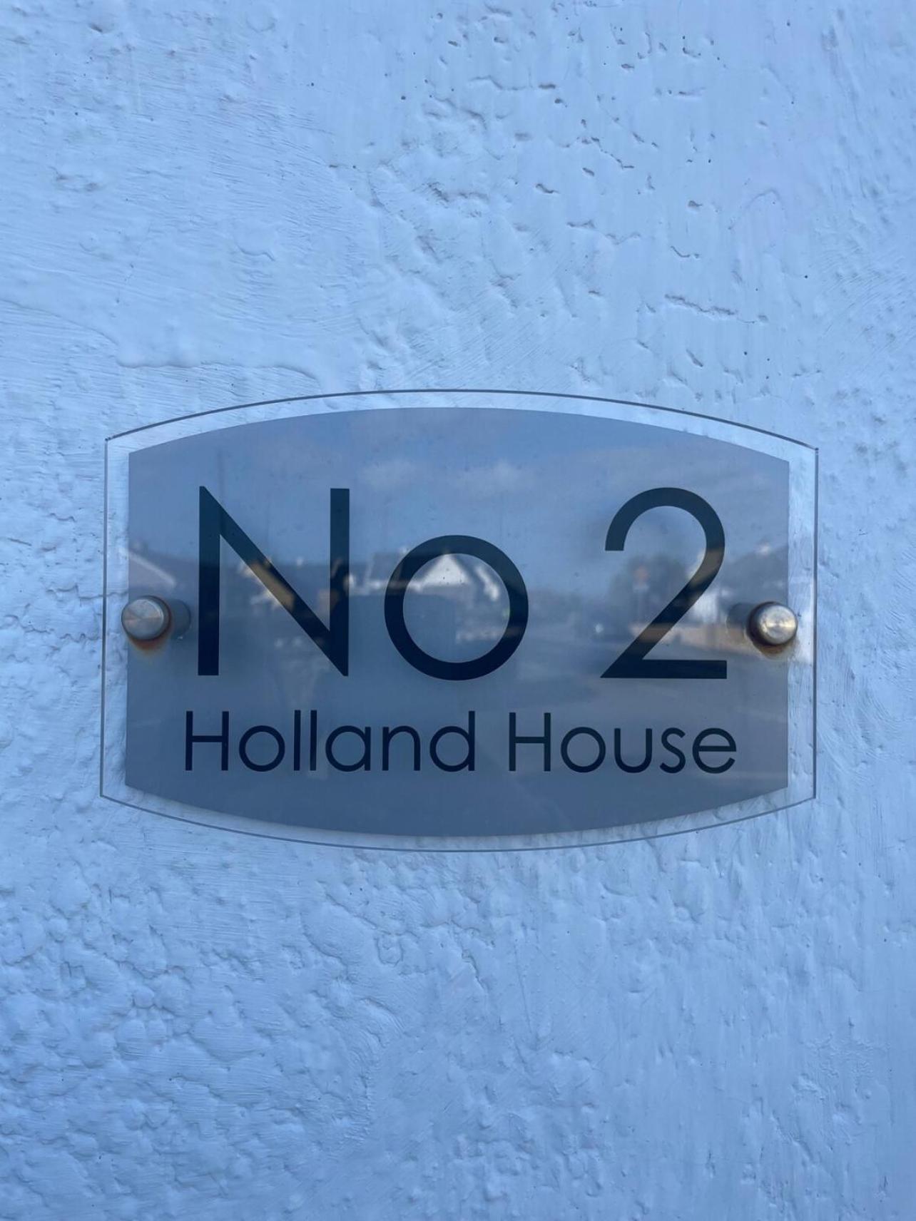 Holland House No2 Βίλα Liscannor Εξωτερικό φωτογραφία
